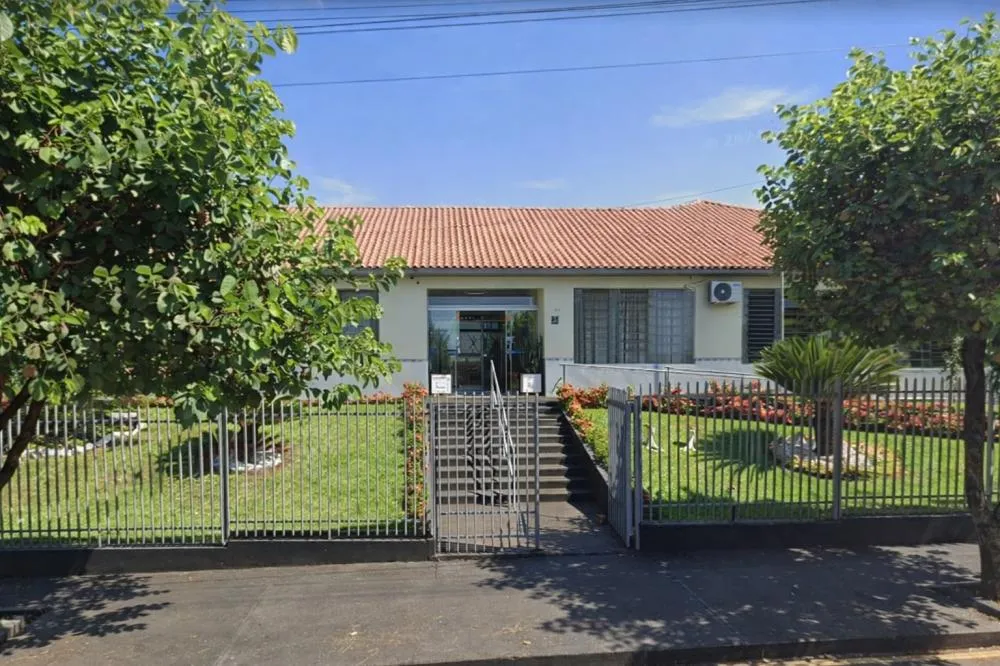APAE de Bandeirantes foi contemplada. Foto: Google Maps