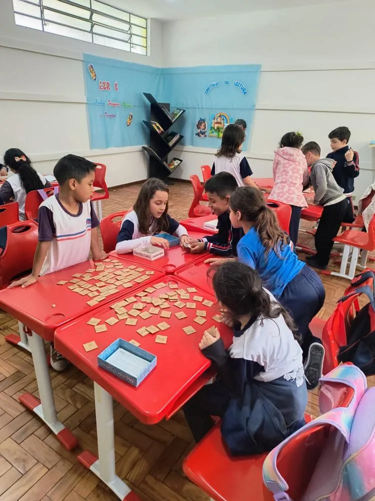 Este é o segundo ano consecutivo que a cidade conquista o Selo. Foto: Secretaria de Educação de Sengés