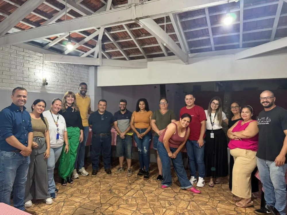Curso teve início na noite da última segunda-feira (09). Foto: Atunorpi
