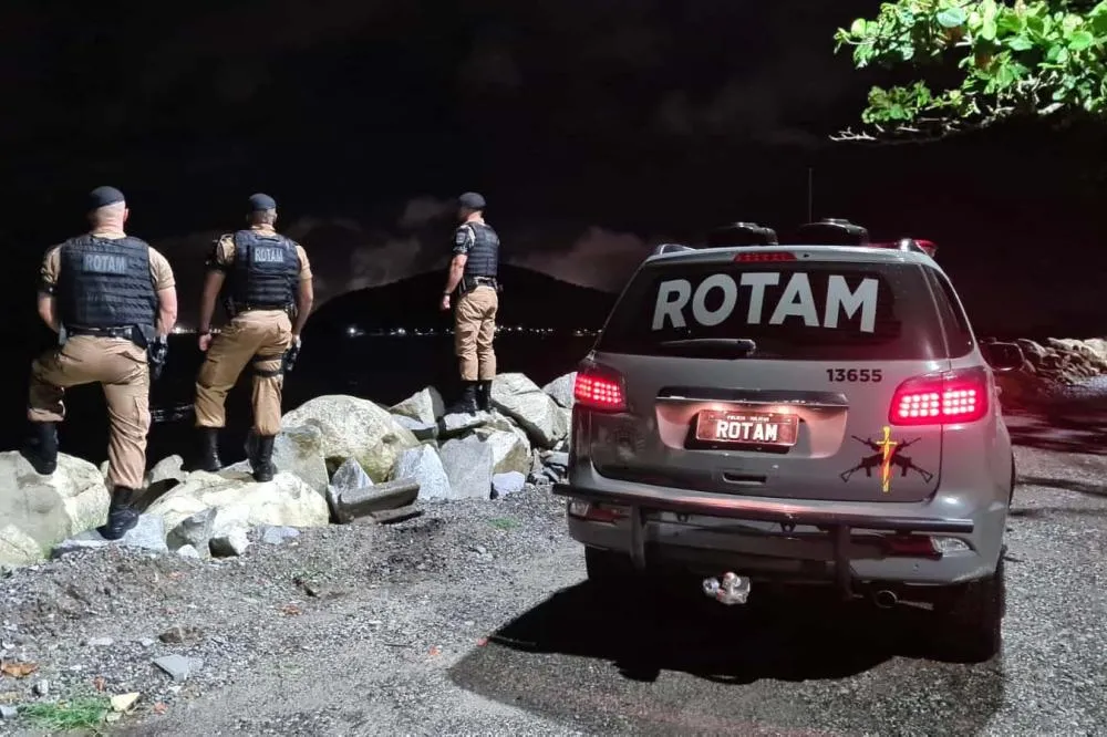 Membro de quadrilha morre após trocar tiros com a PM no Norte Pioneiro