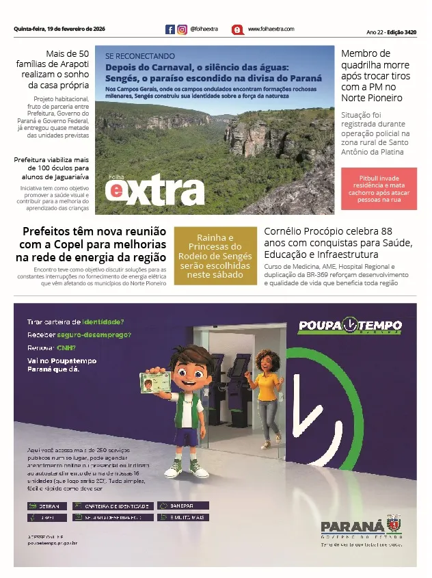 Foto: Folha Extra