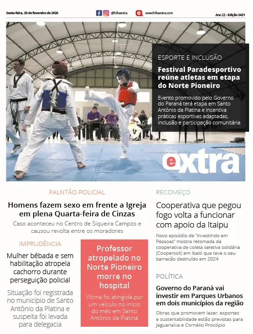 Foto: Folha Extra