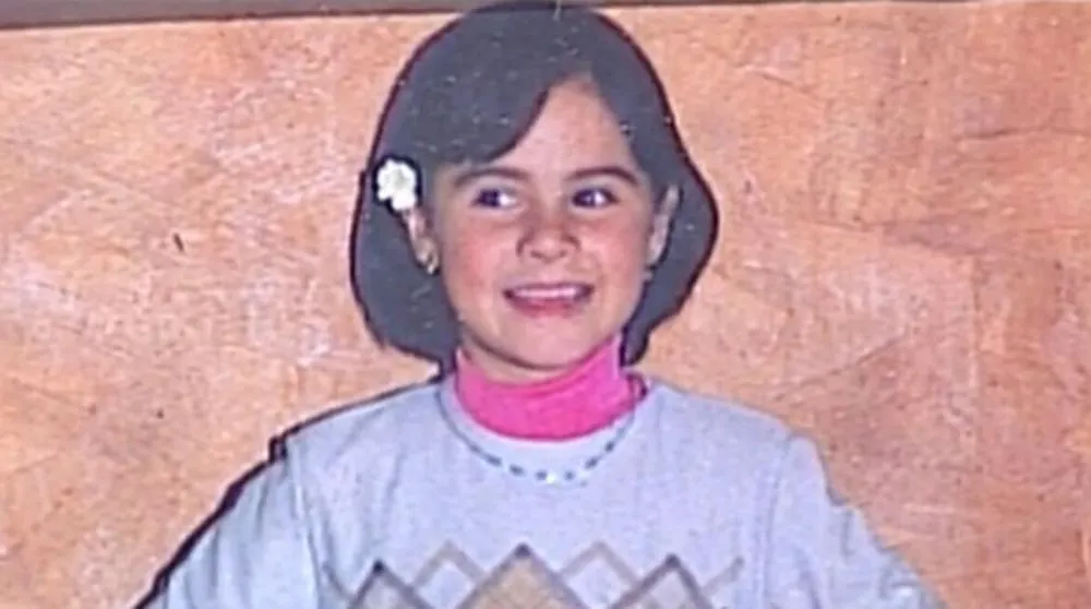 Homem é suspeito de envolvimento na morte da menina Giovanna dos Reis Costa, de 9 anos, assassinada em 10 de abril de 2006. Foto Reprodução/divulgação