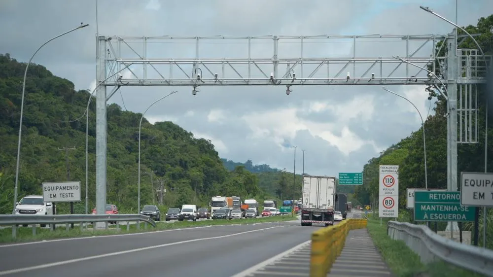 O volume de recursos reforça o compromisso contratual da concessionária com a excelência operacional, a modernização da infraestrutura e o desenvolvimento regional do Paraná. Foto Divulgação EPR