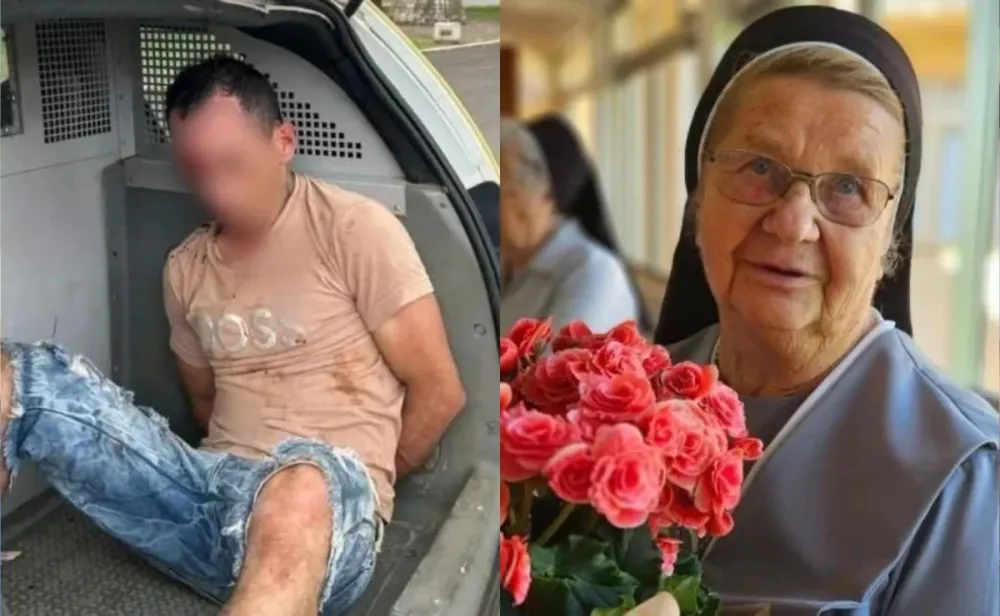 O crime ocorreu no último sábado (21), no município de Ivaí, nos Campos Gerais do Paraná. Foto Divulgação