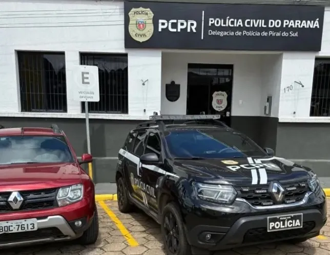 O caso foi tratado como lesão corporal e subtração de incapaz, enquadramentos que resultaram na prisão da mulher. Foto PCPR