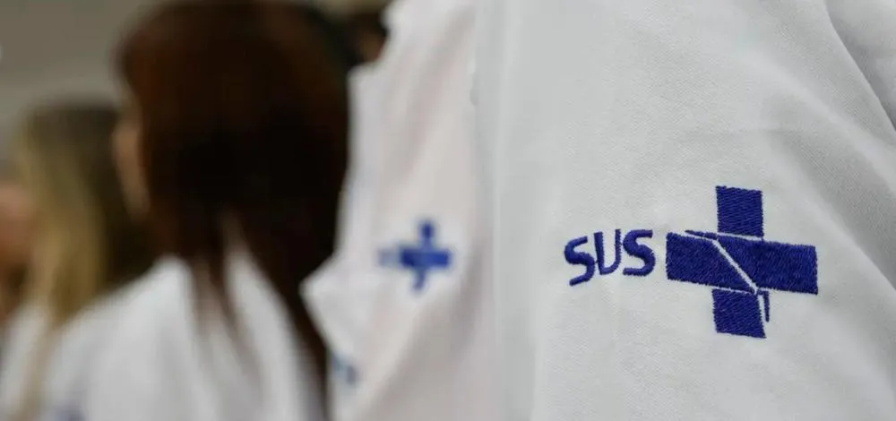 O SUS passa a oferecer o Sequenciamento Completo do Exoma para diagnóstico de doenças raras, com capacidade de confirmar até 90% dos casos. Foto: Fernando Frazão/Agência Brasil