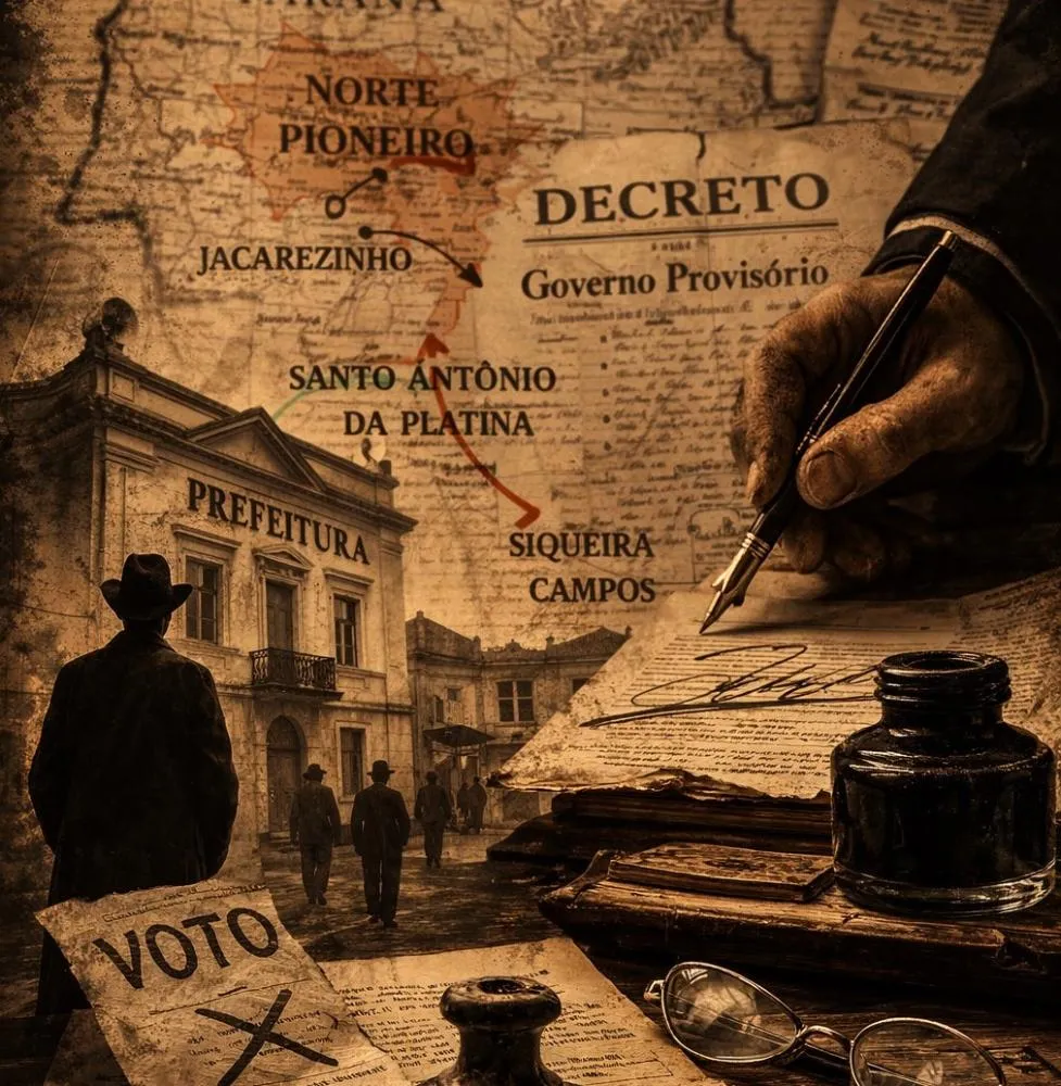 Imagem Ilustrativa. Foto: IA - Folha Extra