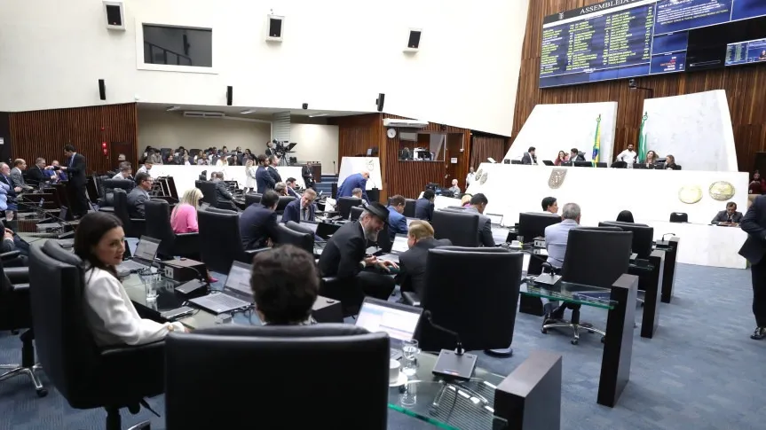 As medidas representam novas contribuições do Parlamento na ampliação das políticas públicas de proteção às mulheres. Foto: Orlando Kissner/Alep