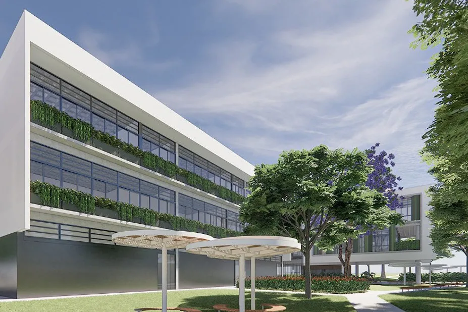 A Universidade Estadual de Maringá (UEM) deve iniciar no primeiro semestre deste ano a construção do Parque de Ciência e Inovação no câmpus sede. Foto: UEM