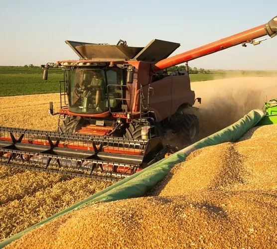 “O diesel é um insumo estratégico para o agronegócio. Ele está presente em praticamente todas as etapas da produção e também no transporte daquilo que é produzido no campo”, afirma Ágide Eduardo Meneguette, presidente do Sistema FAEP. Foto: Senar