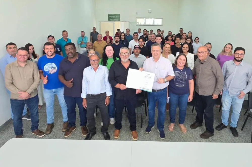 Os recursos contemplam os municípios de Santo Antônio da Platina, Guapirama, Siqueira Campos, Quatiguá e Joaquim Távora, com obras e veículos para fortalecer a rede pública de saúde nessas cidades. Foto: Alessandro Vieira/SESA