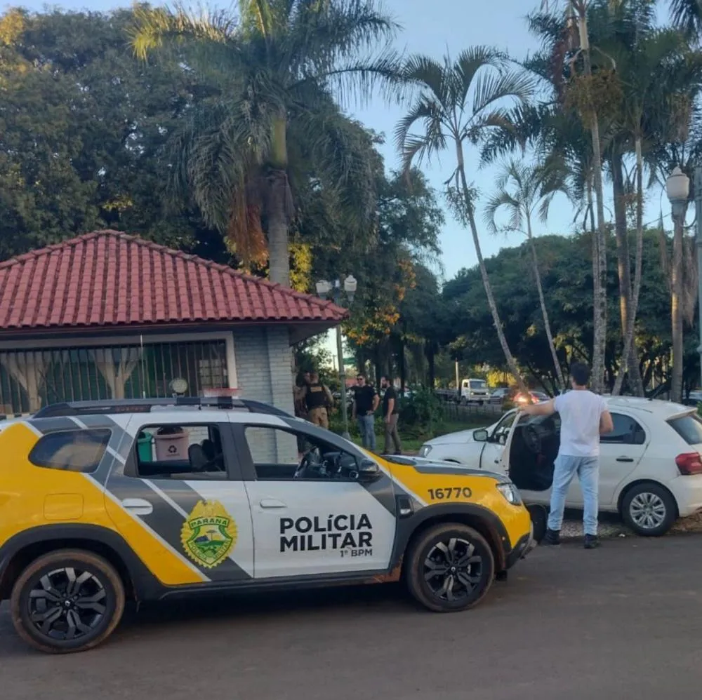 Foto Divulgação PCPR