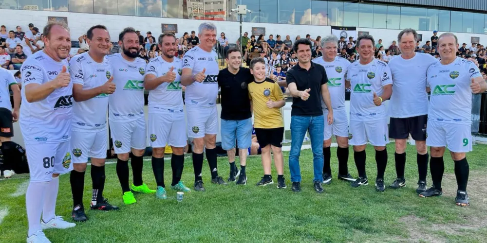 Foto: Divulgação/AMCG