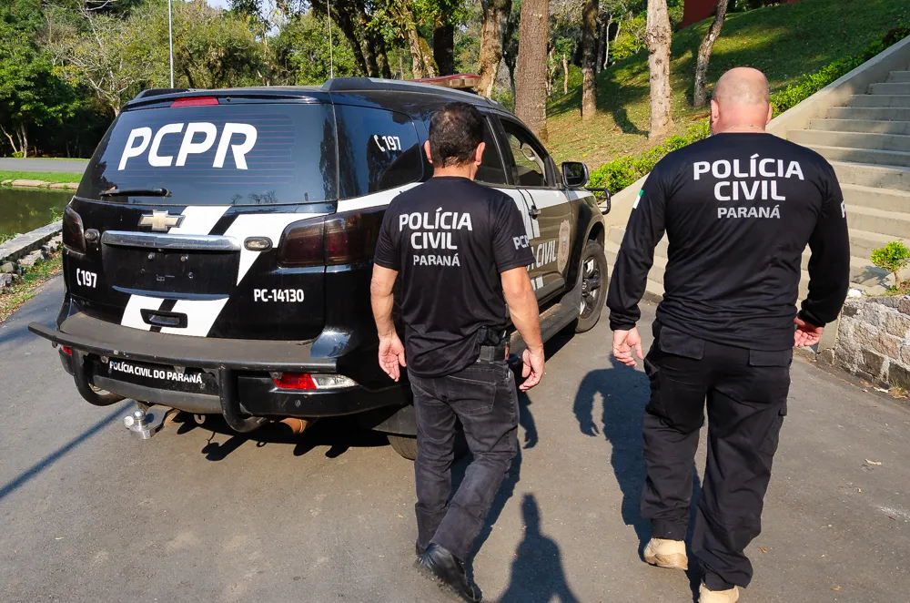 Foto: Divulgação/PCPR