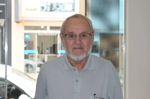 Pastor Joaquim Gomes Neto. Foto: Divulgação