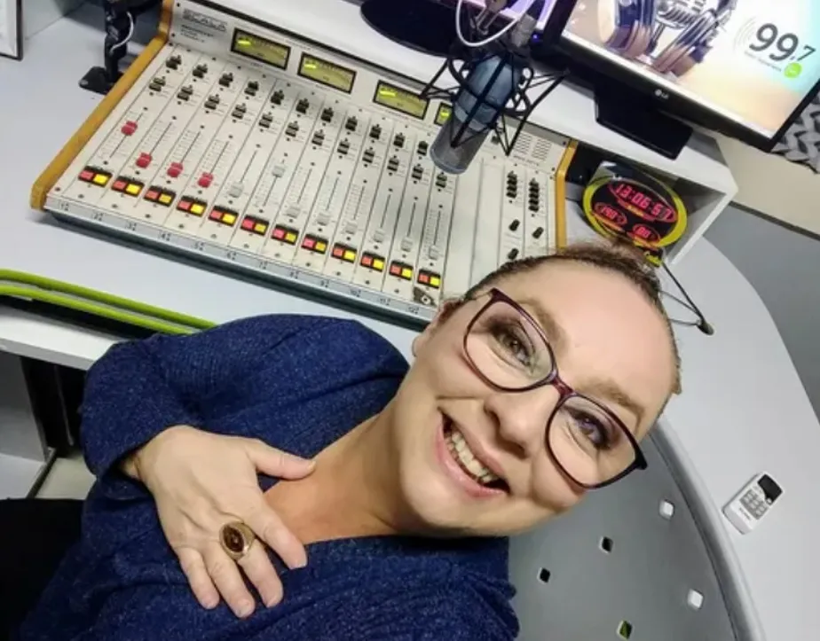 Michela enfrentava problemas de saúde nos últimos meses. Há pouco mais de um ano, ela havia sido submetida a um transplante de fígado e apresentava evolução positiva. Foto Arquivo Pessoal