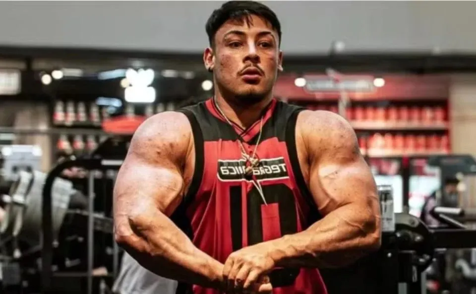 Causa da morte de Gabriel Ganley foi divulgada antes do velório, na última segunda (25). Foto: Reprodução/Instagram