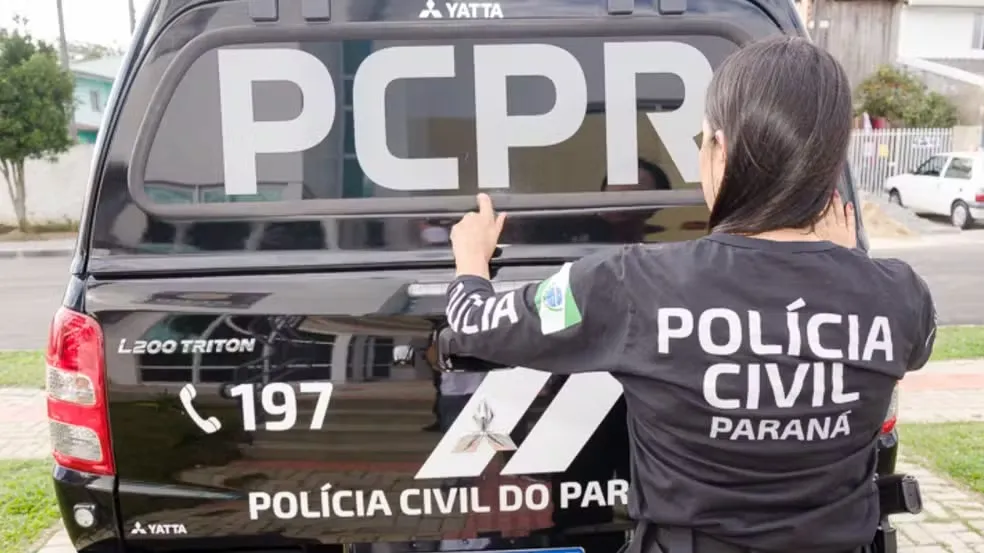 Foto ilustrativa — Foto: Polícia Civil