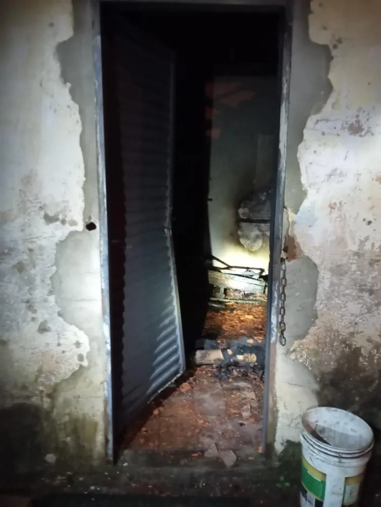 Foto: Corpo de Bombeiros