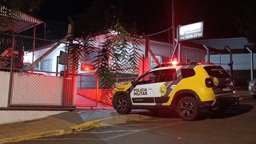 Briga de casal acaba com homem preso em Wenceslau Braz