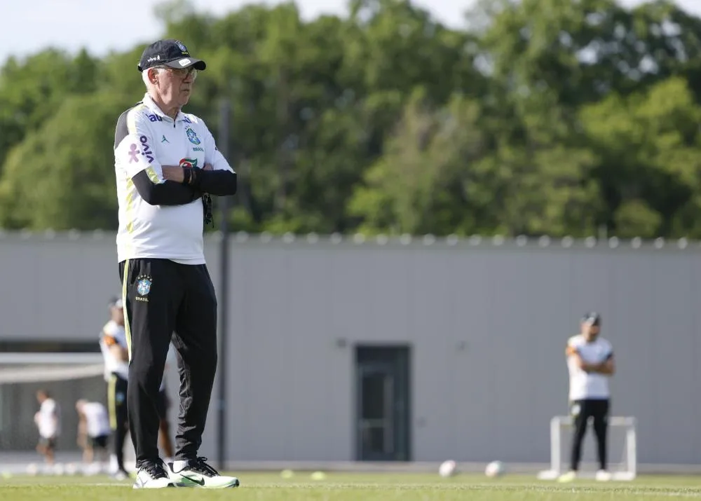 Fotógrafo: Rafael Ribeiro / CBF