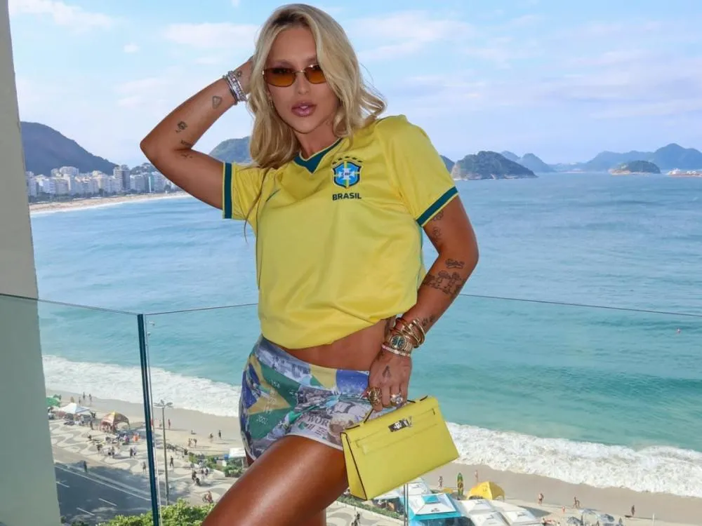 Virginia Fonseca. Reprodução: Instagram/@virginia