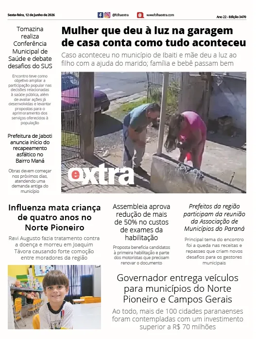 Foto: Folha Extra