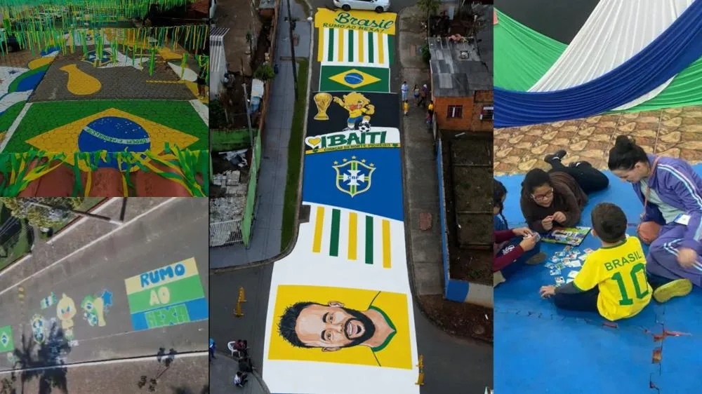 Artes em cidades do Norte Pioneiro. Foto: Divulgação