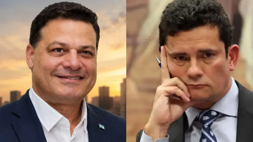 Sandro Alex cresce nas pesquisas e cola em Sérgio Moro na disputa pelo Governo