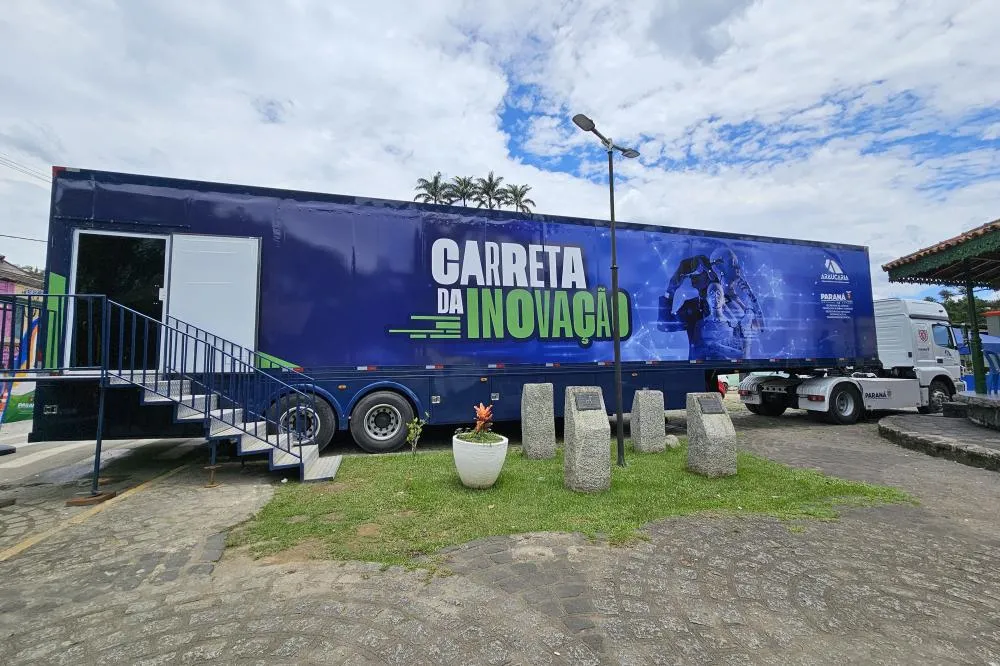 Governo leva atividades de tecnologia, ciência e realidade virtual para Arapoti