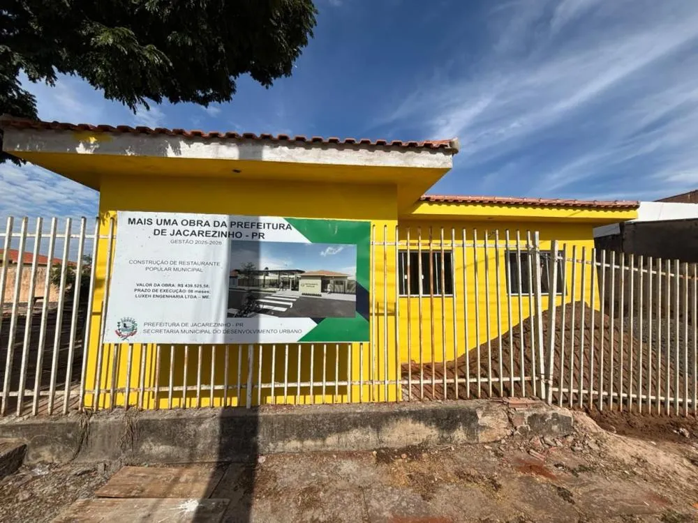 A iniciativa permitirá que centenas de famílias tenham acesso diário a refeições nutritivas, equilibradas e de qualidade. Foto: Assessoria