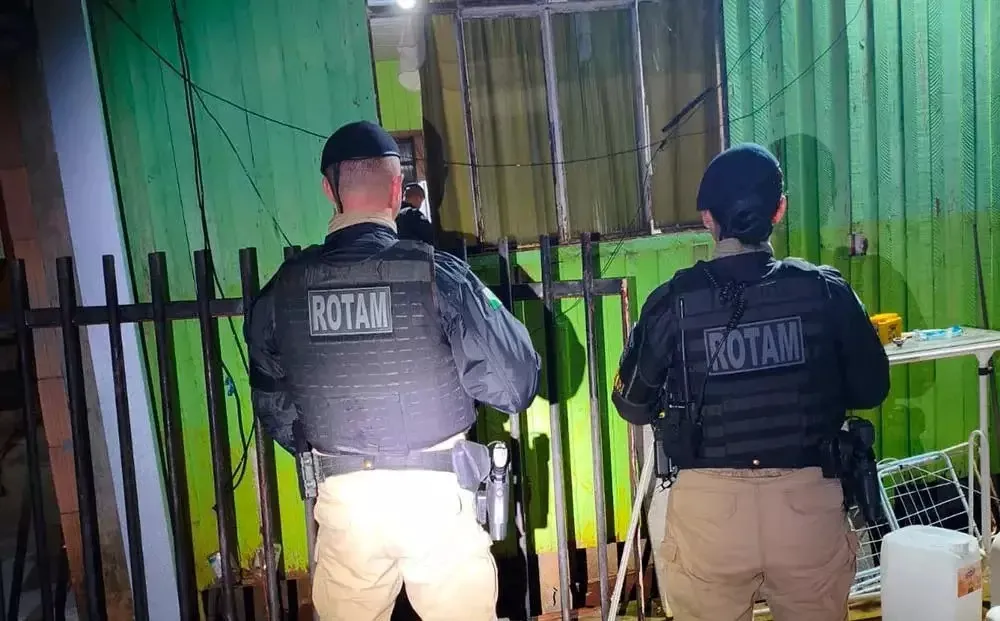Operação aconteceu em outras cidades e estados simultaneamente. Foto: Divulgação