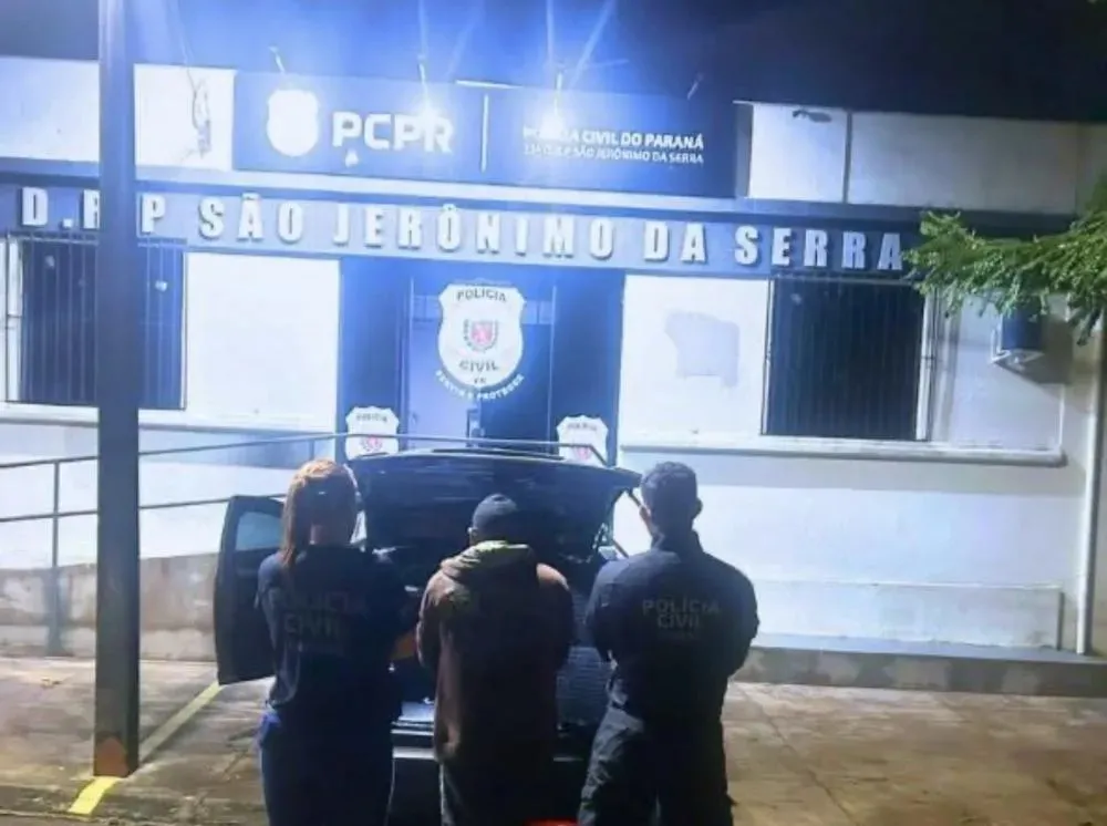 Foto: Divulgação - Polícia Civil.