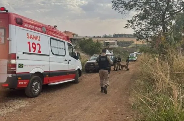 Relatório divulga número de mortos e feridos em confrontos policiais no Norte Pioneiro