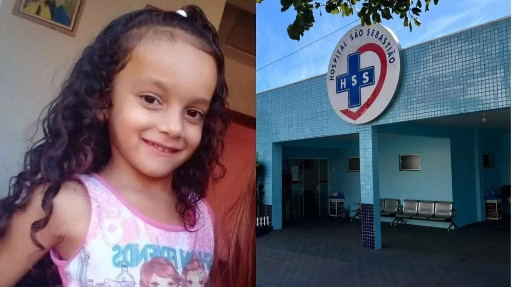 Pais cobram respostas após morte de criança de 9 anos em Wenceslau Braz; hospital abre investigação interna