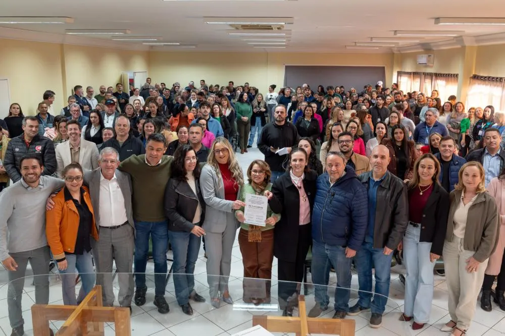 Foto: Prefeitura Municipal de Telêmaco Borba