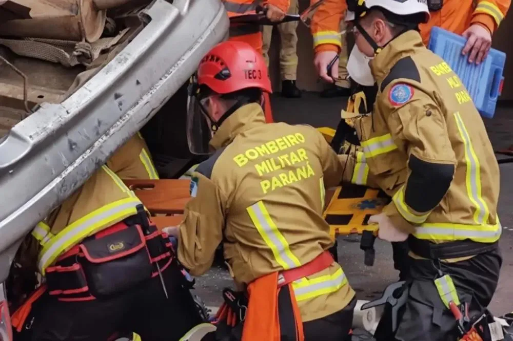 Paraná inclui Dia de Valorização dos Bombeiros Militares no Calendário Oficial de Eventos