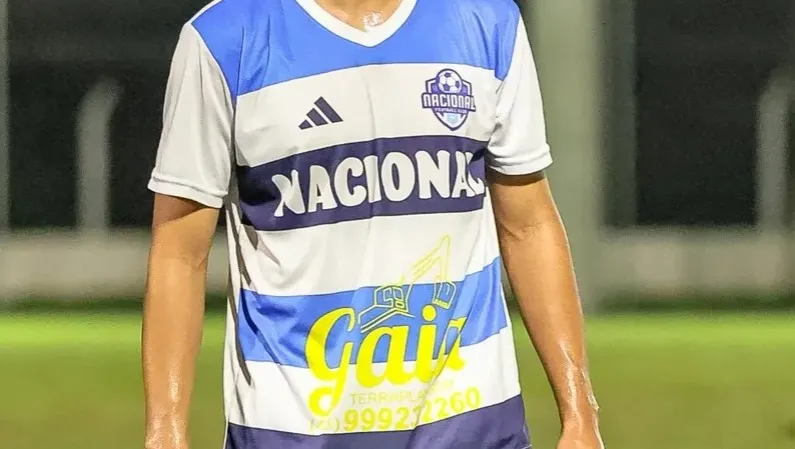 A equipe do JRS/Nacional F.C. representará Sengés na competição. Foto: Tom Lopes