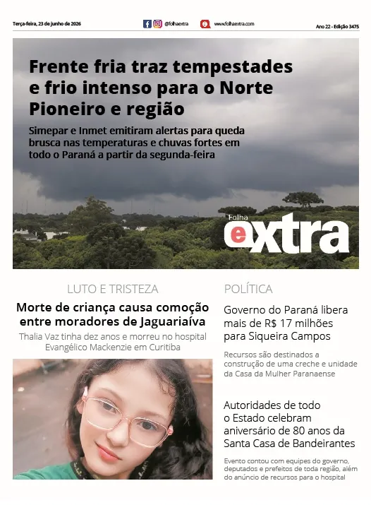 Foto: Folha Extra