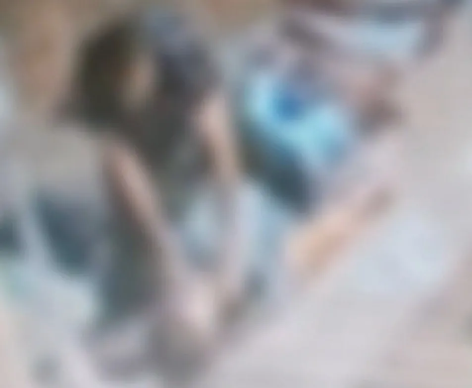 Vídeo mostra ataque contra morador de rua. Foto: Divulgação