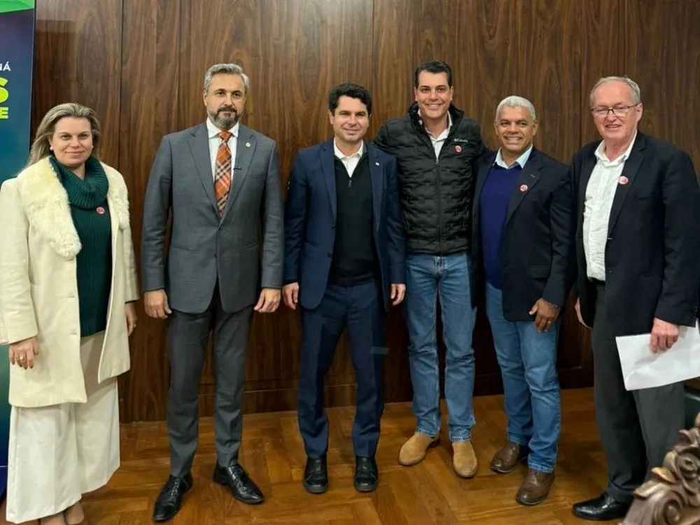Grupo que reúne entidade do setor produtivo pediu celeridade na tramitação da proposta. Foto: Assessoria Parlamentar/Alep
