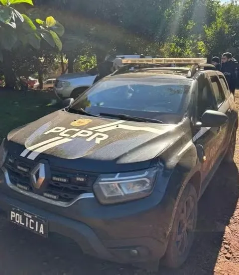 Foto: Polícia Civil do Paraná