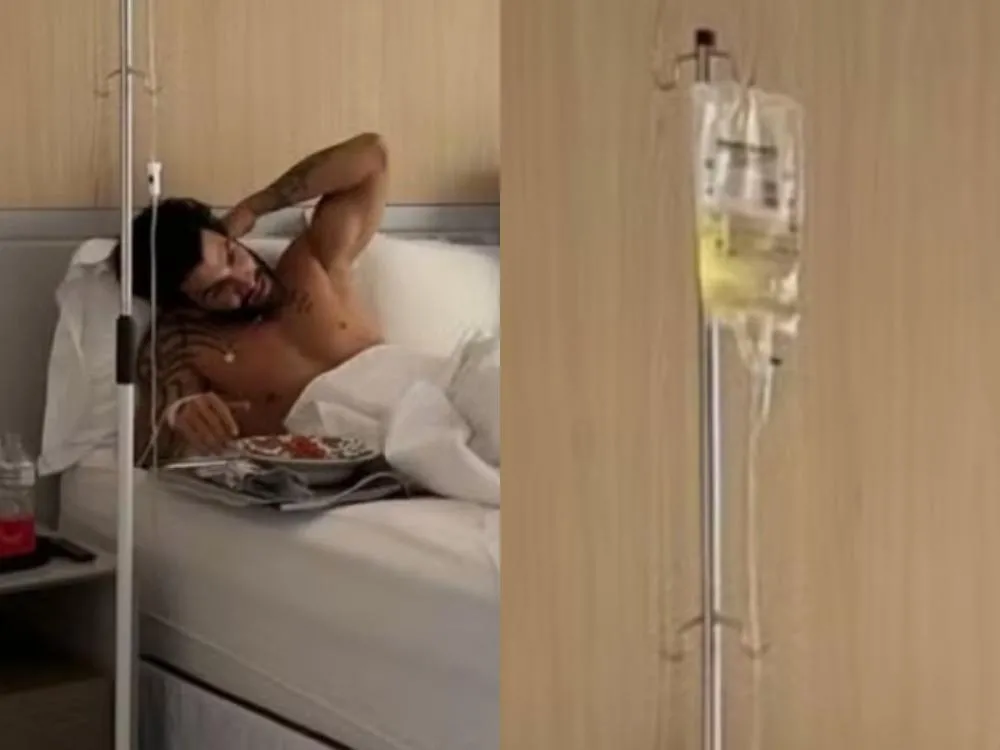 Gusttavo Lima. Foto: Reprodução/Instagram @andressasuita