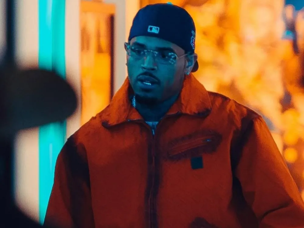 Chris Brown. Reprodução: Instagram/@chrisbrownofficial