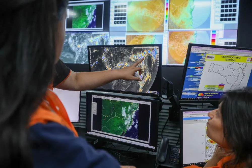 O segundo semestre de 2026 deverá ser marcado por mudanças significativas no clima do Paraná. Foto Divulgação Secom 