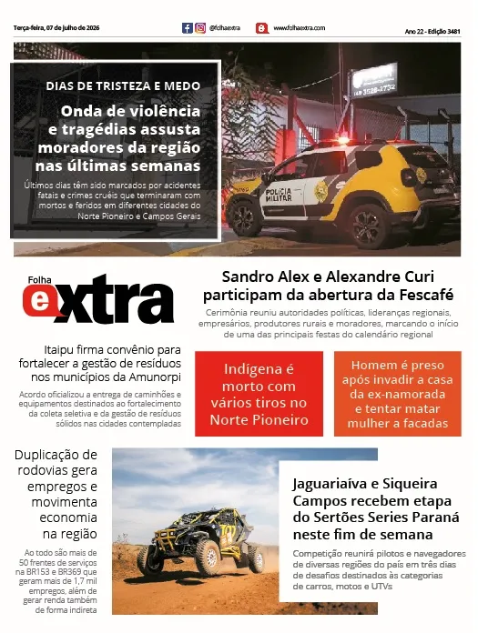 Foto: Folha Extra