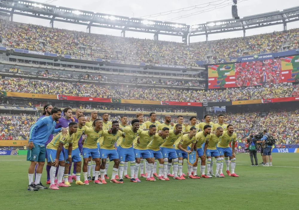 Seleção Brasileira foi eliminada pela Noruega na Copa do Mundo. Foto: Rafael Ribeiro / CBF