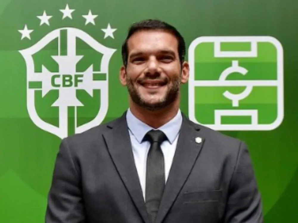 Samir Xaud. Foto: Reprodução/Instagram/ @samir.xaud