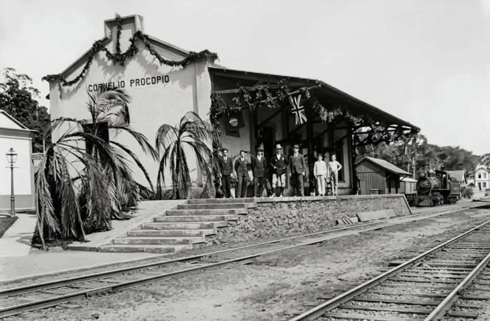 Foto: Reprodução/Explorando o Norte Pioneiro.